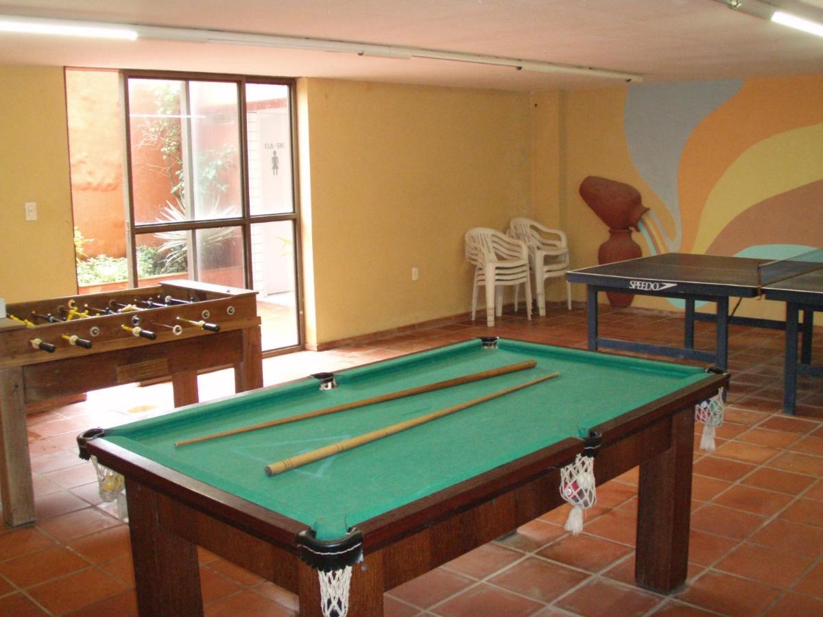 Pousada Lusitana Pôrto das Galinhas Buitenkant foto