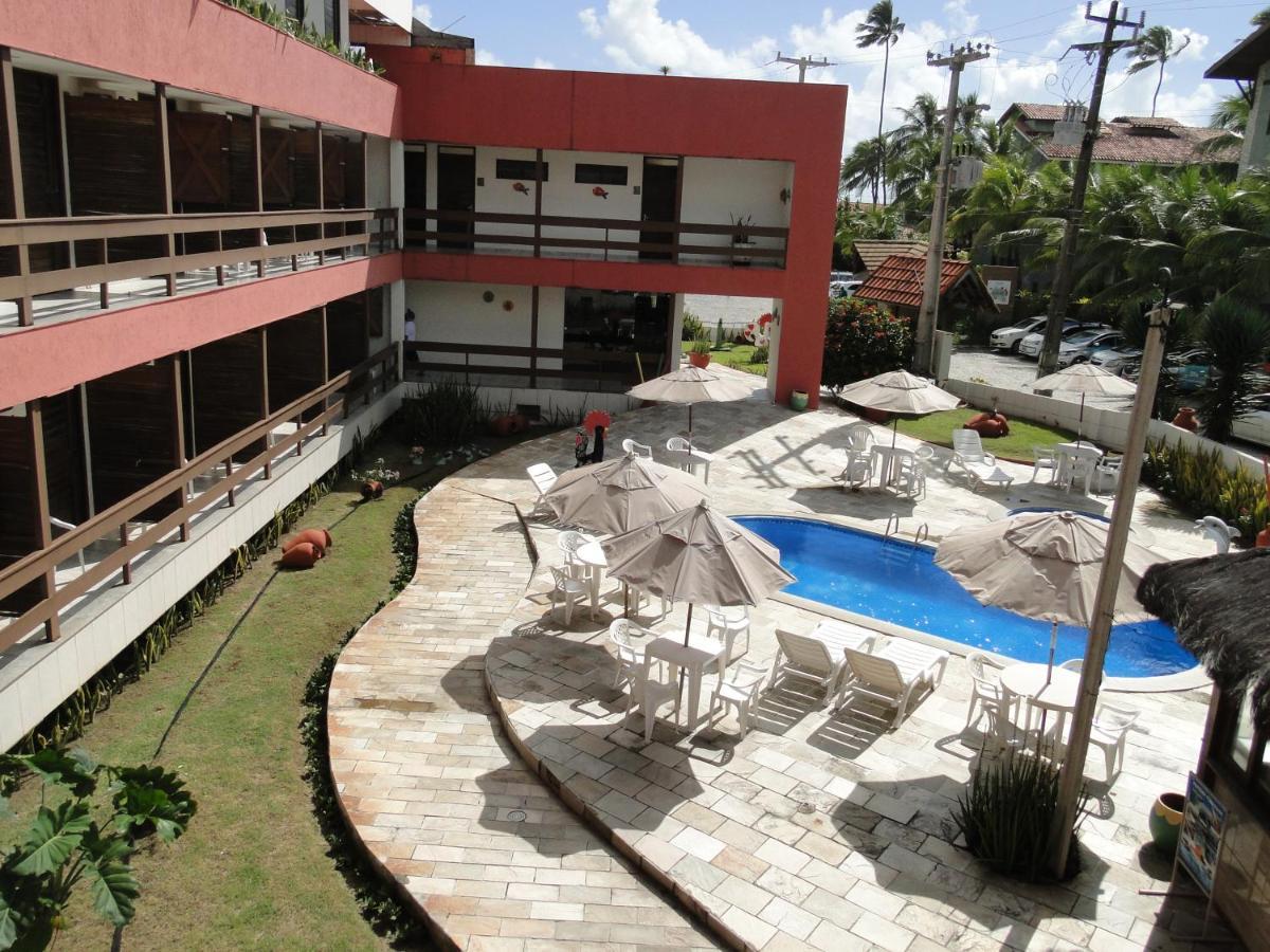 Pousada Lusitana Pôrto das Galinhas Buitenkant foto